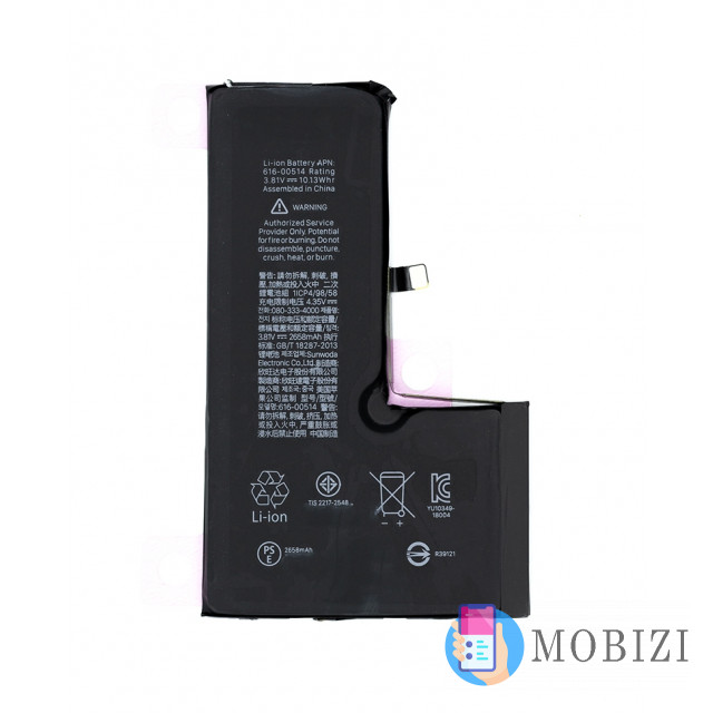 Акумулятор для Apple iPhone Xs ORIG