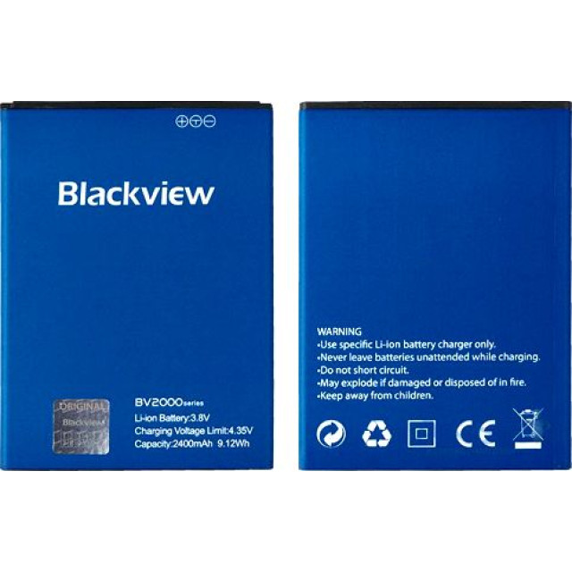 Аккумулятор Blackview BV2000 | BV2000s