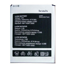 Аккумулятор Bravis A504 Trace/X500 Trace Pro