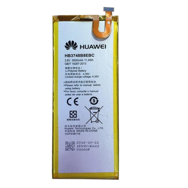 Акумулятор HB3748B8EBC для Huawei G7