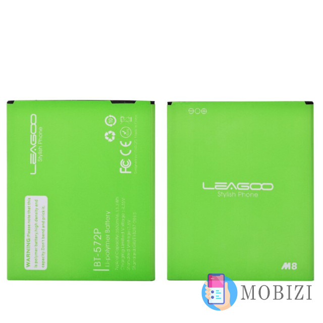 Акумулятор BT-572P для Leagoo M8
