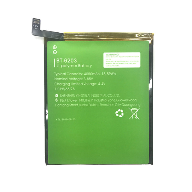 Акумулятор BT-6203 для Leagoo S10
