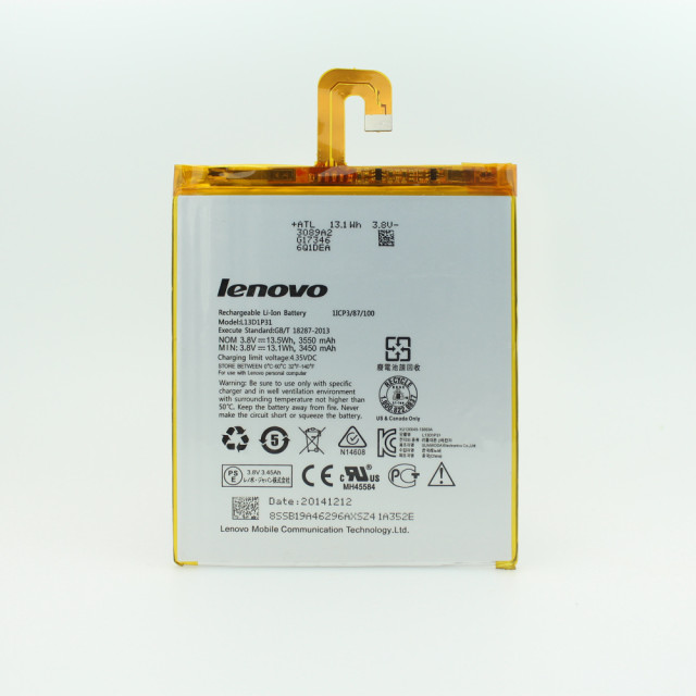 Аккумулятор L13D1P31 - Lenovo A3500