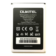 Акумулятор для Oukitel C10