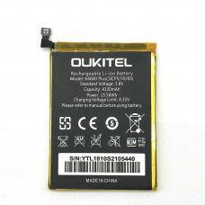 Акумулятор для Oukitel K4000 Plus