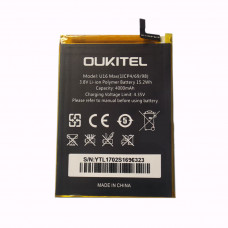Акумулятор для Oukitel U16 Max