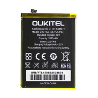 Акумулятор для Oukitel U20 Plus