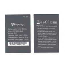 Акумулятор для Prestigio 3400