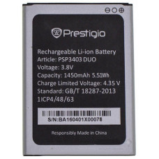 Акумулятор для Prestigio 3403/3413