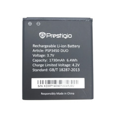 Акумулятор для Prestigio 3450