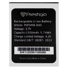 Акумулятор для Prestigio 3458PSP/3459/3468