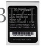 Акумулятор для Prestigio 3458PSP/3459/3468