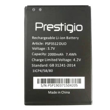 Акумулятор для Prestigio 3512
