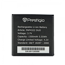 Акумулятор для Prestigio 4322
