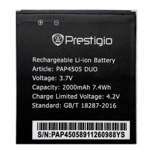 Акумулятор для Prestigio 4505