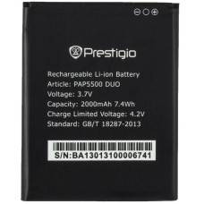 Акумулятор для Prestigio 5500