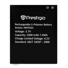 Акумулятор для Prestigio 5501