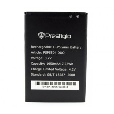 Акумулятор для Prestigio 5504