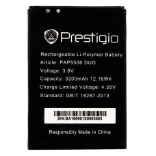 Акумулятор для Prestigio 5506
