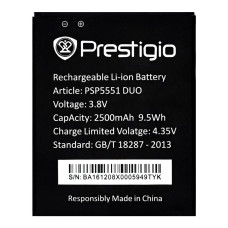 Акумулятор для Prestigio 5551
