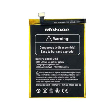 Акумулятор для Ulefone Armor 5/model 3065