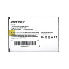 Акумулятор для Ulefone S8 / S8 Pro
