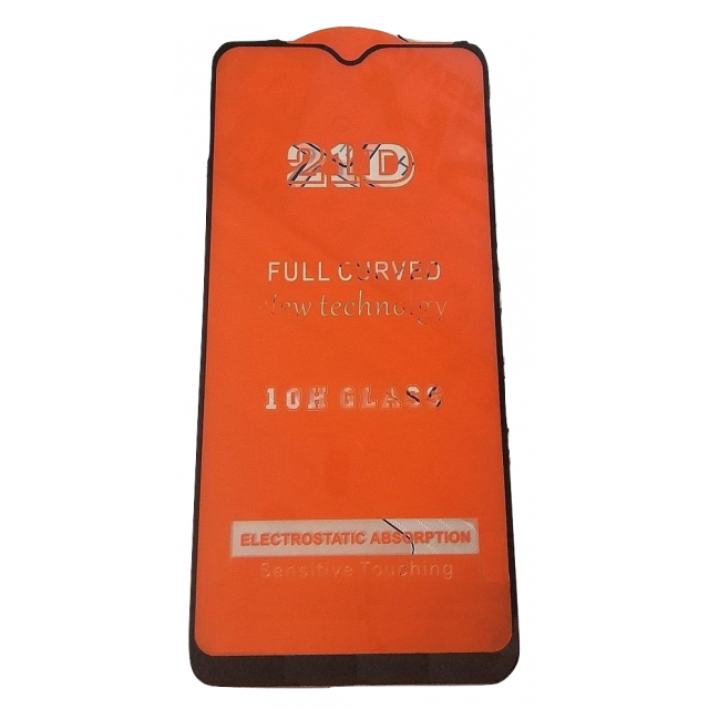 Защитное стекло Full Glue Vivo V17 Neo