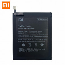Акумулятор BM34 для Xiaomi Mi Note Pro 