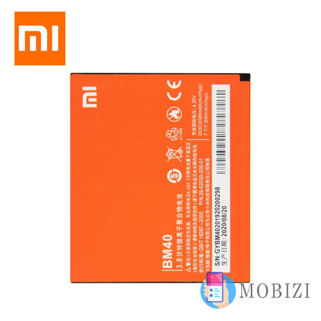 Акумулятор BM40 для Xiaomi Mi2a 