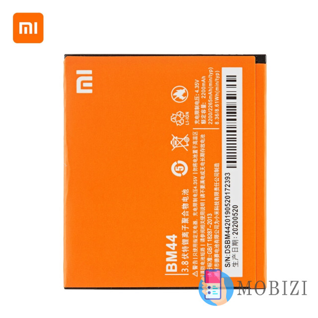 Акумулятор BM44 для Xiaomi RedMi 2 