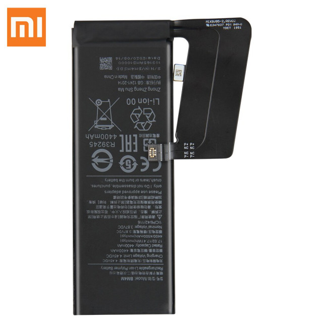 Акумулятор BM4M для Xiaomi Mi 10 Pro 5G