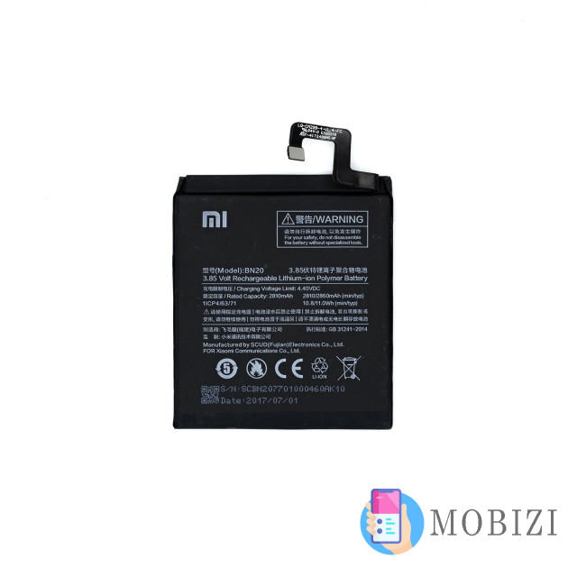 Акумулятор BN20 для Xiaomi Mi5c
