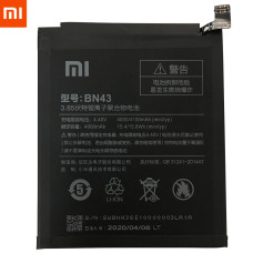Акумулятор BN43 для Xiaomi RedMi Note 4x
