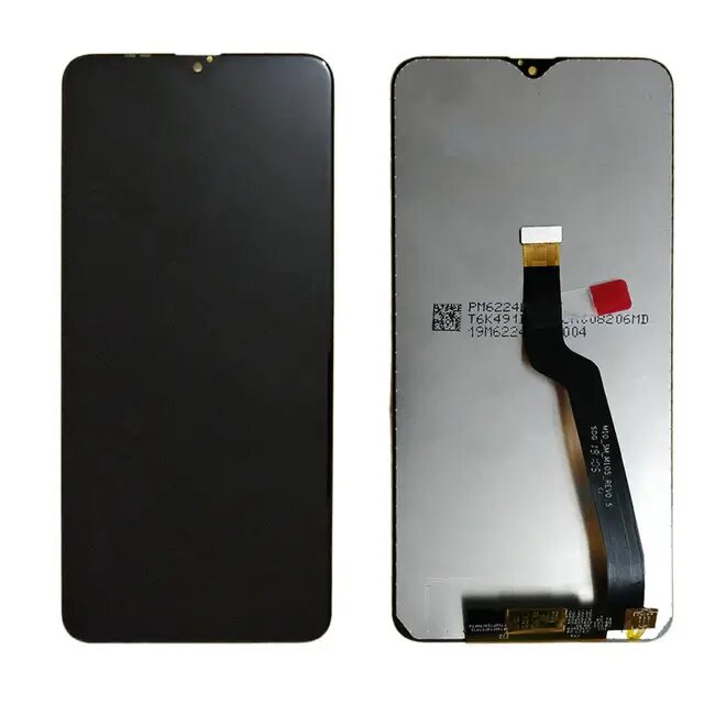 Модуль Samsung A10 / A105 черный