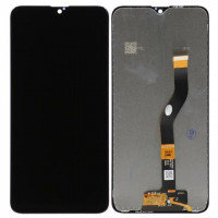 Модуль Samsung A10s / A107 черный